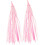 Decor 1 Pair Handlebar Streamers Long-lasting Gentle Materials Easy Installation on Handlebars 1