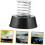 Doll Spring Replacement Base Shaking Head Car Ornament for Dashboard 4pcs Spring Toy Bases 6