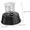 Doll Spring Replacement Base Shaking Head Car Ornament for Dashboard 4pcs Spring Toy Bases 5