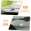 Doll Spring Replacement Base Shaking Head Car Ornament for Dashboard 4pcs Spring Toy Bases 4