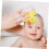 Sponge Bath Harja Kylpytarvikkeet Sieni Keltainen 6