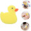 Sponge Bath Harja Kylpytarvikkeet Sieni Keltainen 7
