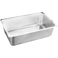 Ruokapakkaus Ruoan säilytysastiat Ergonominen ruostumattomasta teräksestä valmistettu voitarjotin 17,6x11x6,5 cm