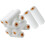 10 Pack Sponge Paint Roller Covers Small Paint Roller Nap 1