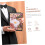 Kätevä Menu Book Ravintola Menu Display Pad Ravintola Menu Nahkakirja 3