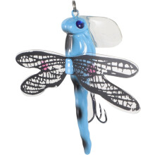 Viehe Dragonfly Crappie Jigit Kampi Syötit Suolaisen veden syöttivälineet Suolavesikalastus Vieheet Kalastusuheet Kalastussarja Kalastus