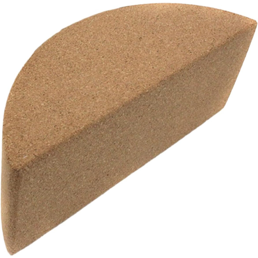 High Density Yoga Block Cork Yoga Block Brick