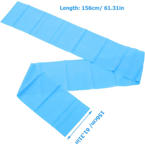 Jalkahihna Hamstring Stretch Strap 3kpl joogavastusnauhat harjoitteluun 1