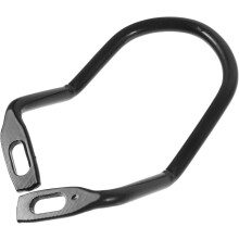 Bike Gear Protector Takavaihtajan suojus Universaali takavaihtajan ripustinsuoja Tukeva ketju Stay Guard Tyylikäs käyttäjäystävällinen