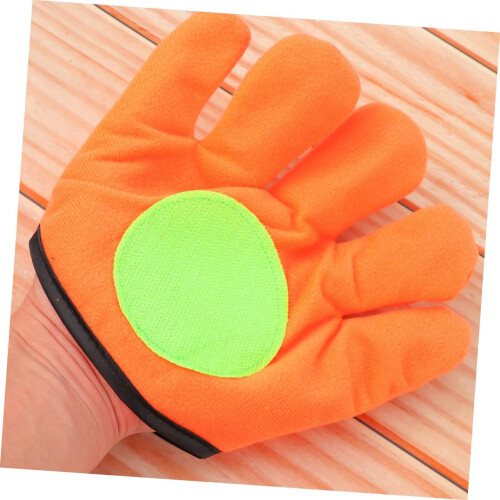 2 kpl Hook and Loop Glove -rantaleluja ulkoleluille Ulkoleluille 1