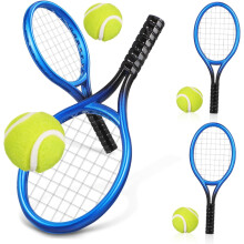 4 sarjan minitennismailapallosetti Realistinen minitennissarja Tennismaila avaimenperä Nukkekoti Lelu Urheilu Naiset