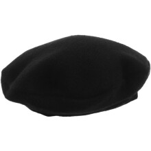 Villa Mini Baret Cap 10 cm Nukkeille Ranskalaiset baretit Pehmeä Puuvillahattu Mini Top Hat -pääpanta askarteluun ja koristeluun