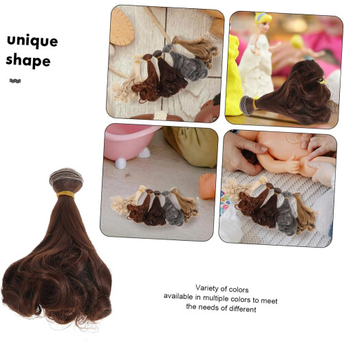 Muuta nukkesi ulkoasua 2