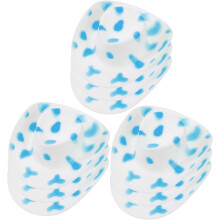 10 kpl Herkkiä pieniä hattuja Pienet hatut tee-se-itse Mini Hatut Pienet hatut askarteluun Mini minihattu