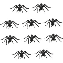 10 kpl Scare The Ants Roach Trap Decor Fake Prank Kit Halloween Outdoor