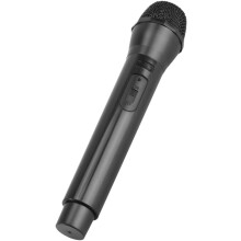 Mikrofoni Pretend Play Mic Stage -asujuhlien mikrofonilelu
