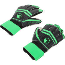 One Professional Goalie Glove Green Size Tukeva Mukava ja helppo käsitellä