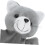 Cat Hand Puppet Marionettes Puppets Pp Cotton Grey 3