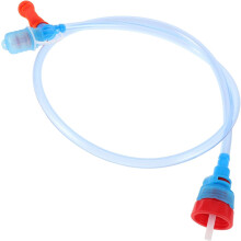 Hydration Bladder Straw Kit Outdoor Sport Straw Maratonin juoksupyöräilyyn