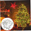 Christmas Led Snowflake String Lights Creative String Lights Joulun koristelamppu 1 Set 6