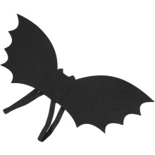 Bat Wings Halloween -asut pojille Buzz Bat Cosplay Rekvisiitta Led Wings -asu Puhallettava Halloween-vaatemekon osa