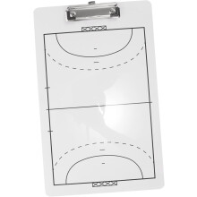 Board Handball Training Board Pen Storage Dry Erase Leikepöytä käsipallovalmennukseen