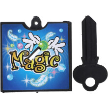 Stage Key Toy Gimmick Key Trick Lelu Performanssi Rekvisiitta Temppu Rekvisiitta tapahtumiin