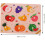 1 sarja puinen palapeli puisille palapelille 2