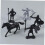 28kpl Cavalryman-sotilasmalli 6