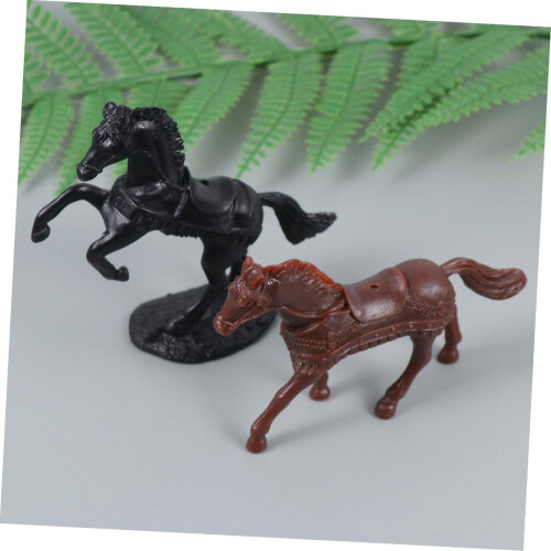 28kpl Cavalryman-sotilasmalli 2