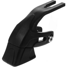 Adults Brake Roller Brake Block Pad Kulutusta kestävä Helppo asennus luistelijalle