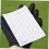 12 kpl Golf Score Card Stats Score Cards 8