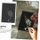 2 sarjaa Scratch Painting numeron mukaan 5
