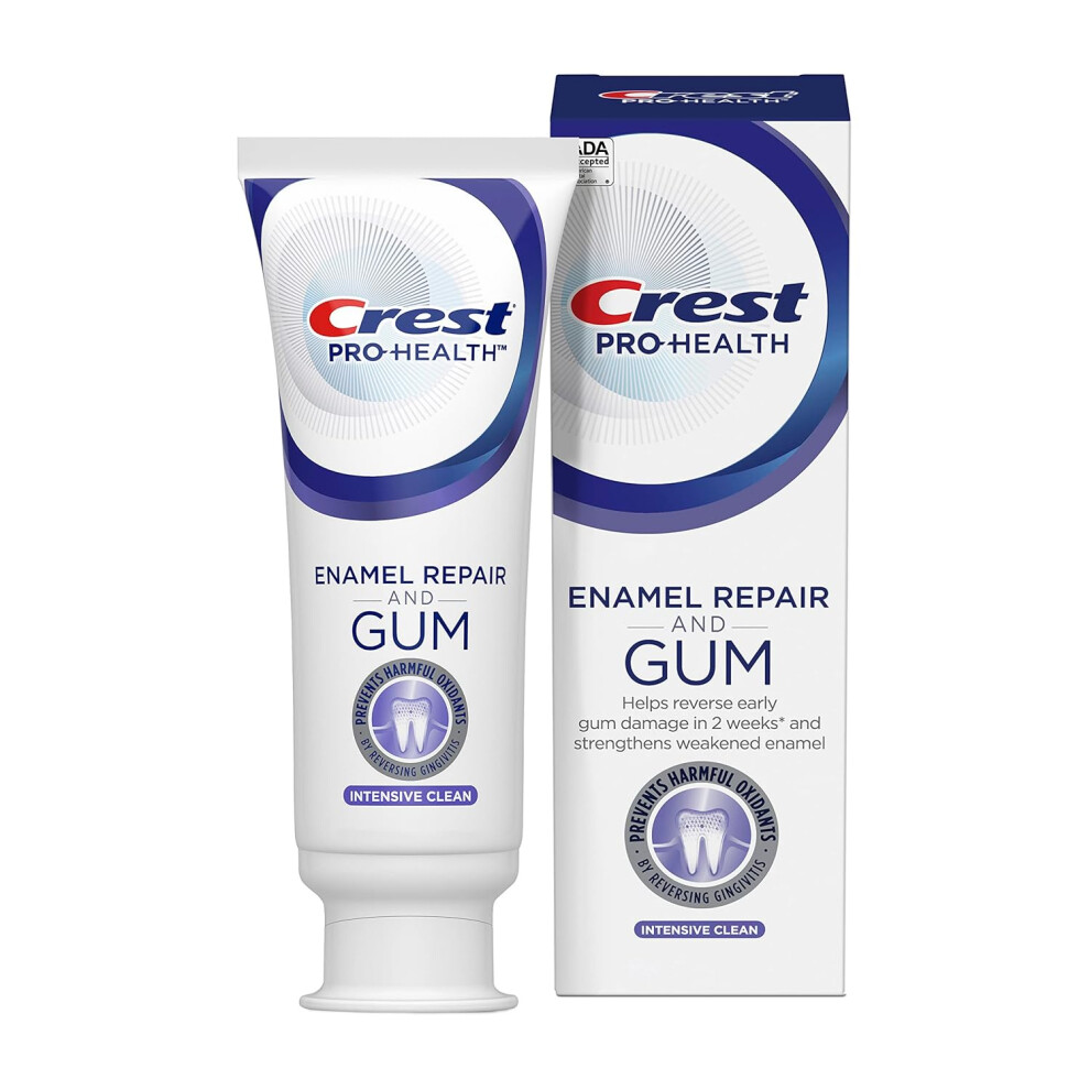 Crest Pro-Health Enamel Repair and Gum Intensive Clean Toothpaste 3.7 oz (104 g)