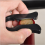 () Black Handheld Rotating Cutting Blades Wheel Wine 4
