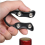 () Black Handheld Rotating Cutting Blades Wheel Wine 2