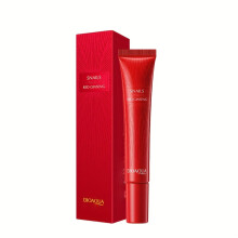 (20g(0.71oz)) Red Ginseng Snail Moisturizing Eye Cream Tightens Eye Bags and Fine Lines, Moisturizes the Eyes