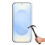 For Samsung Galaxy S25 Clear Back Case Cover and Tempered Glass Screen Protector 15