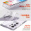 For Samsung Galaxy S25 Clear Back Case Cover and Tempered Glass Screen Protector 9