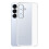For Samsung Galaxy S25 Clear Back Case Cover and Tempered Glass Screen Protector 16
