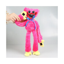 BIG size 80cm Huggy Wuggy Poppy Playtime Plush Toy Xmas Gift