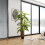 Outsunny Outsunny Artificial Palm Plant Fake Tree for Home Office, 150cm 9
