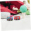 2kpl Tin Mini Windup Train Kellokoneisto Leikkikalut Wind up 4