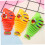 3kpl Swing Fish Games Bendy Fidget Clockwork Swinging Fish Pool kelluu allas 8