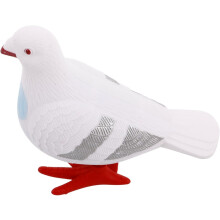 Pääsiäiskorin stuffers Pigeon Toy Realistic Motion Small Bird Lelut