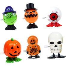 6 kpl Ainutlaatuisia halloween-leluja, pääkallo kurpitsamalleja, hauskaa pojille ja tytöille aikuisille