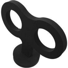 Luova auton kattokoriste universaali ajoneuvon kattokoristetarvikkeet 3D-kellokoneistoavain sisustukseen