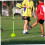 Professional Training Tool 2 Pack Football Training Equipment Soccer Rod 2