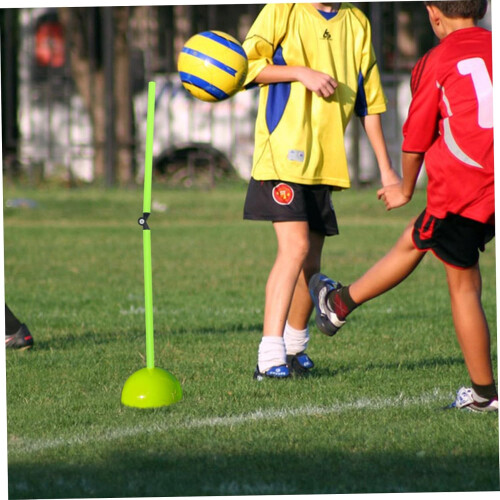 Professional Training Tool 2 Pack Football Training Equipment Soccer Rod 1