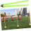Professional Training Tool 2 Pack Football Training Equipment Soccer Rod 5